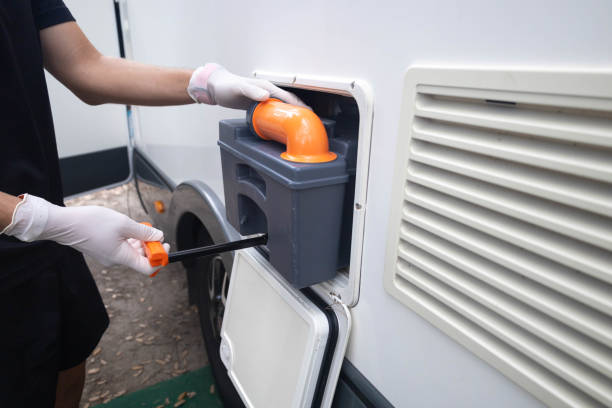 Porta potty services near me in Troutdale, OR